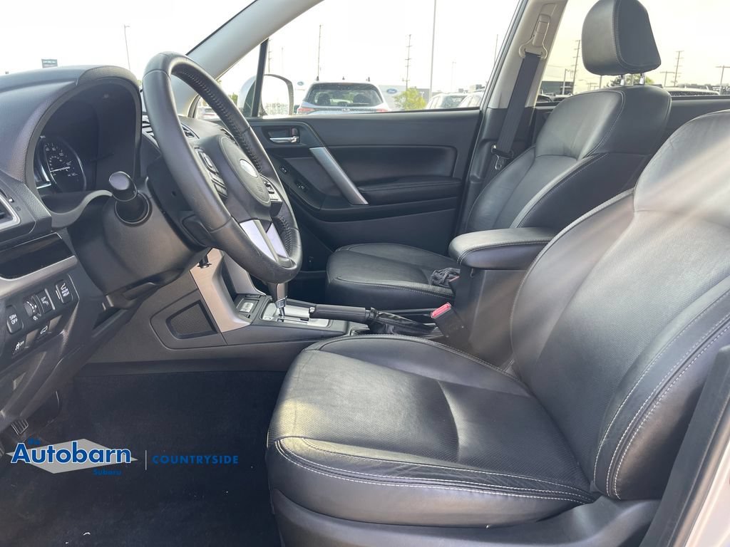 Used 2017 Subaru Forester 2.5i Limited AWD/4WD image 9