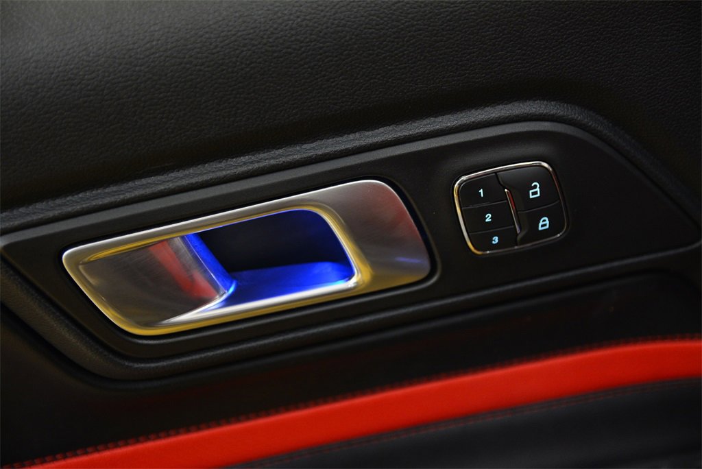 Used 2022 Ford Mustang Premium w/ Equipment Group 201A image 13