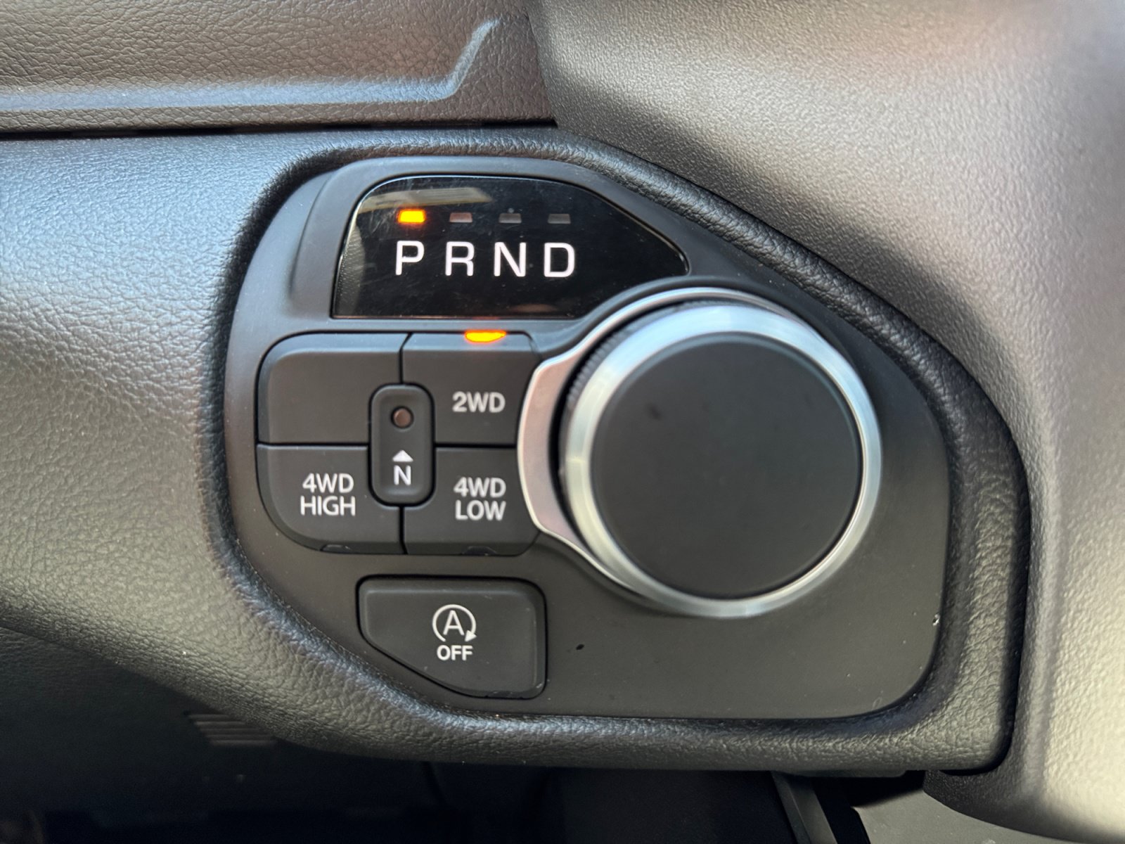 Used 2026 RAM 1500 Express AWD/4WD image 22