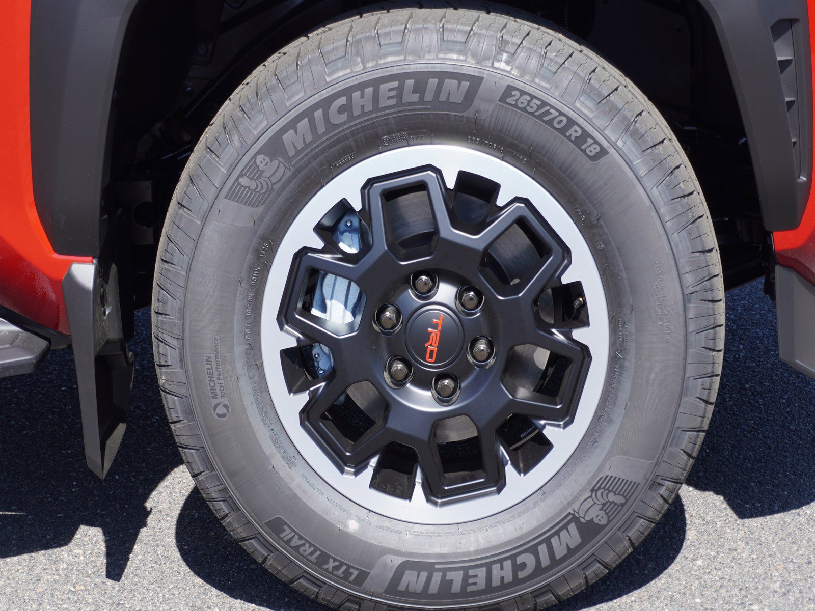 New 2026 Toyota 4Runner TRD Off-Road image 5