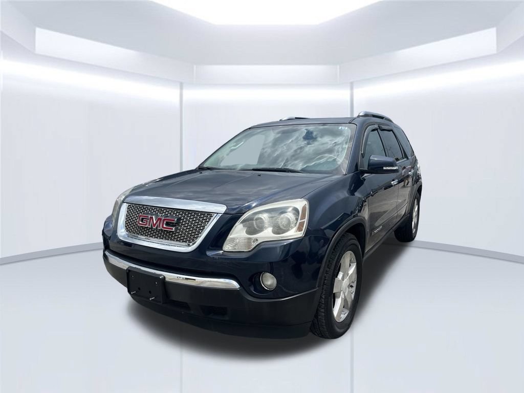 Used 2008 GMC Acadia SLT AWD/4WD image 2