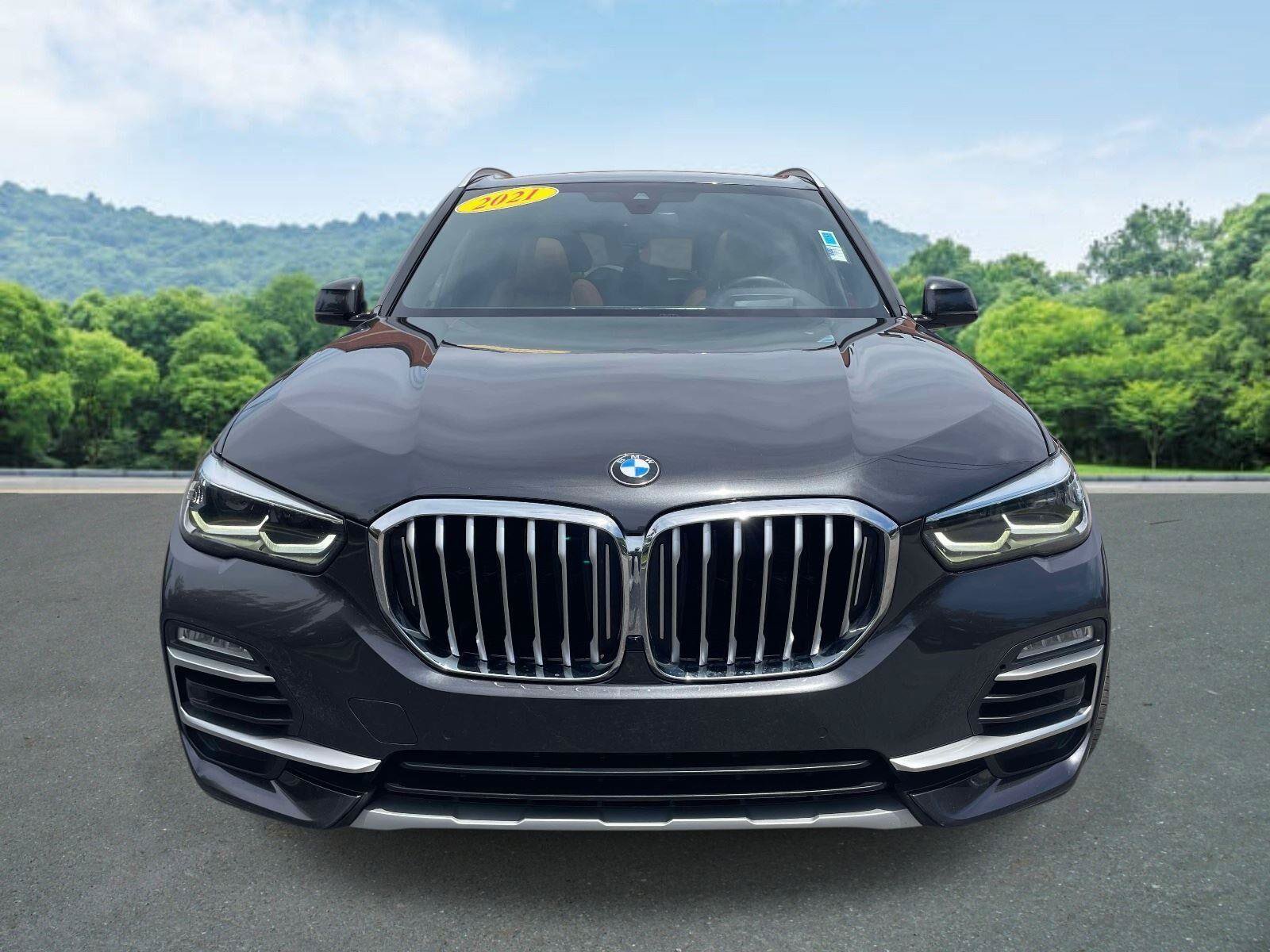 Used 2021 BMW X5 xDrive40i w/ Premium Package AWD/4WD image 16