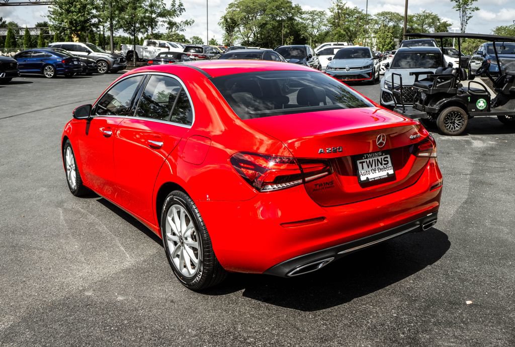 Used 2020 Mercedes-Benz A 220 4MATIC image 38