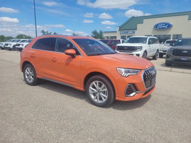 Used 2024 Audi Q3 2.0T Premium AWD/4WD image 20