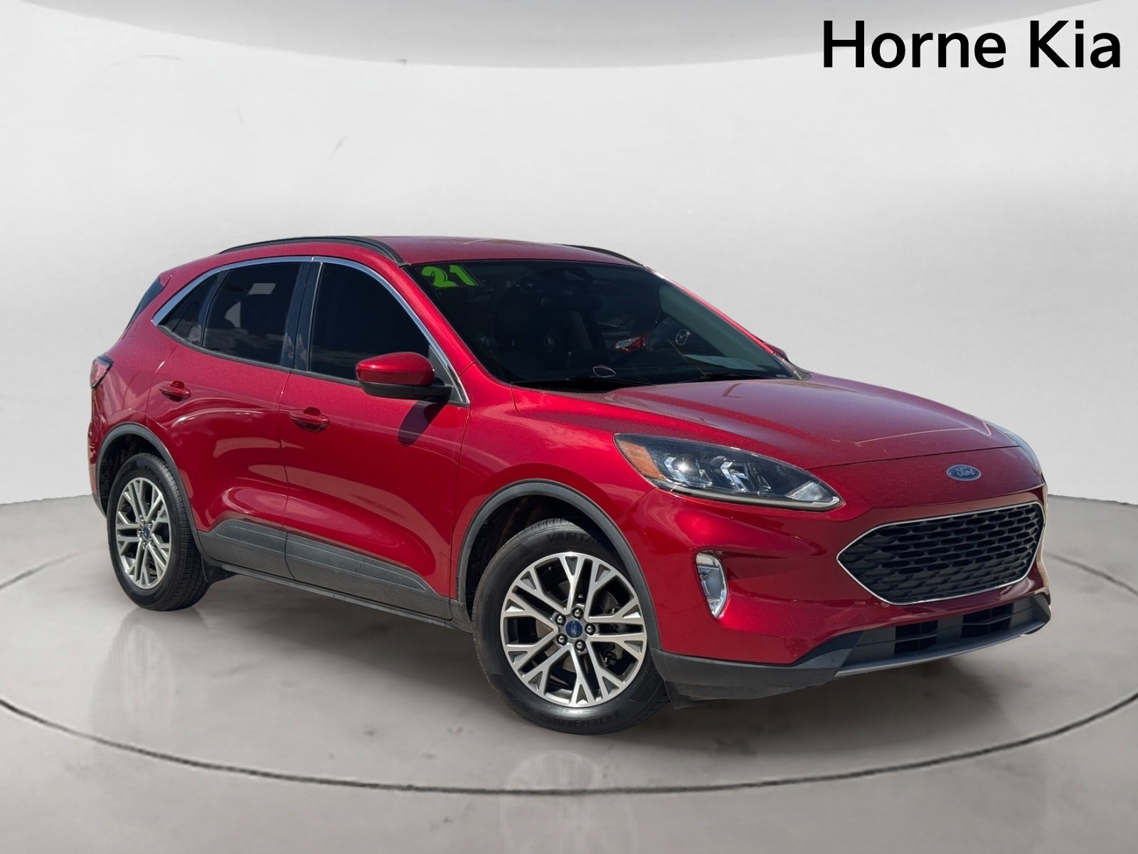 Used 2021 Ford Escape SEL FWD image 2