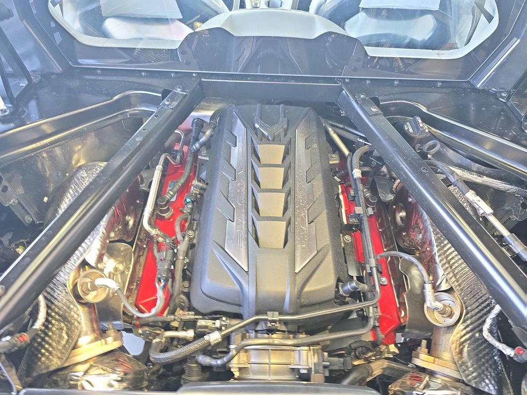 New 2026 Chevrolet Corvette Stingray Premium Cpe w/ 3LT image 27