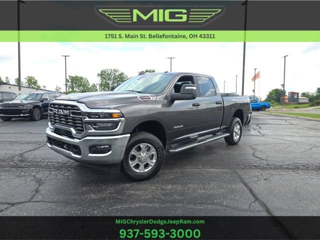 Used 2026 RAM 2500 Big Horn AWD/4WD image 1