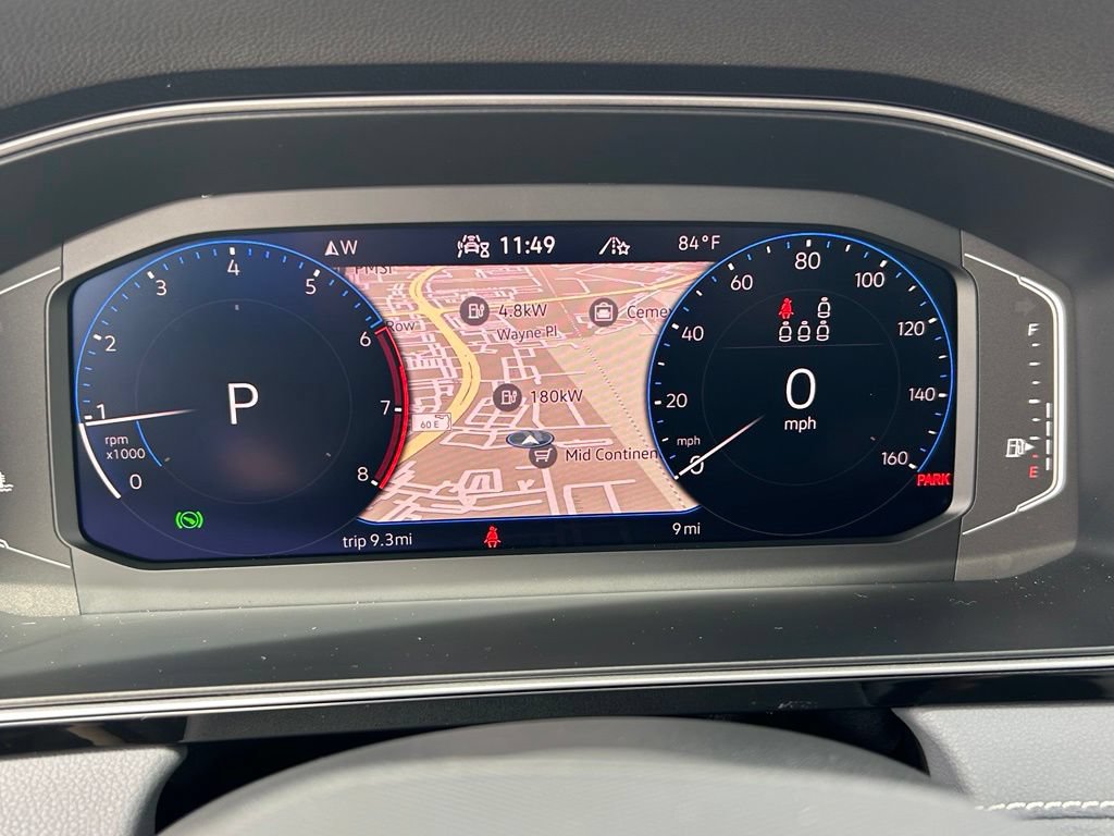 New 2027 Volkswagen Jetta SEL FWD image 25
