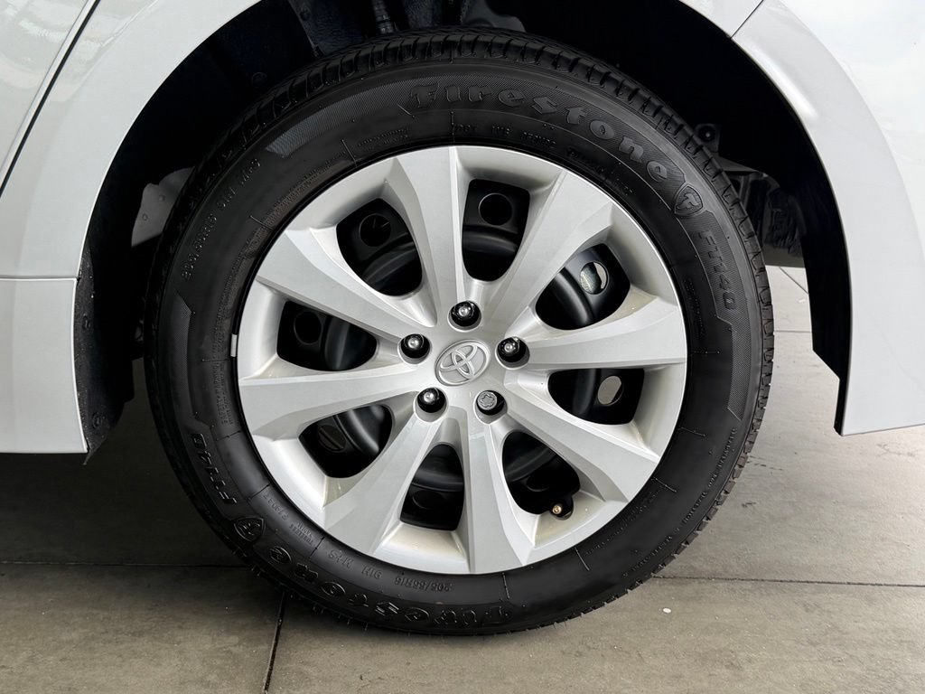 Certified 2026 Toyota Corolla LE FWD image 17