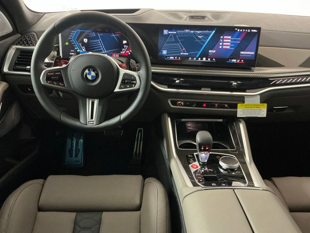 New 2026 BMW X5 M Competition w/ Executive Package AWD/4WD image 9