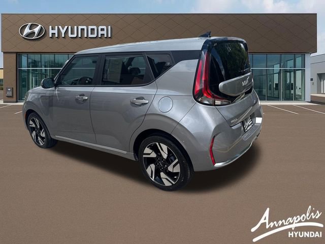 Used 2024 Kia Soul GT-Line FWD image 3