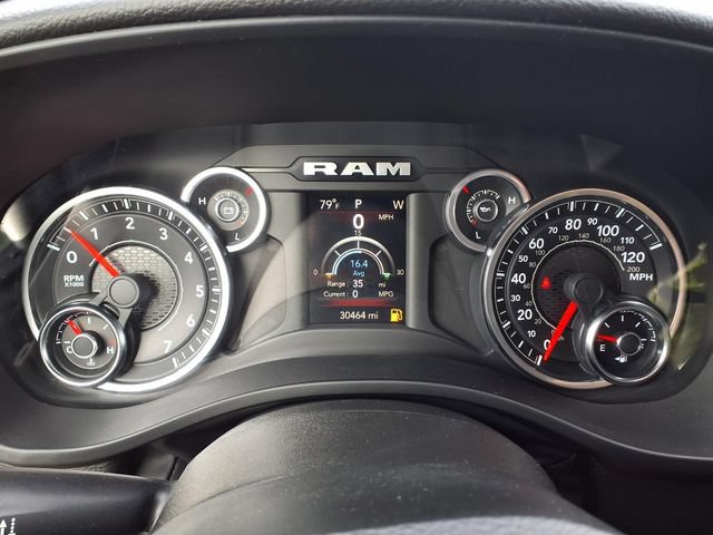 Used 2023 RAM 1500 Big Horn AWD/4WD image 29