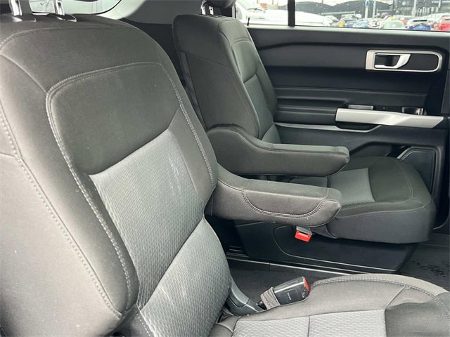 Certified 2023 Ford Explorer XLT image 23