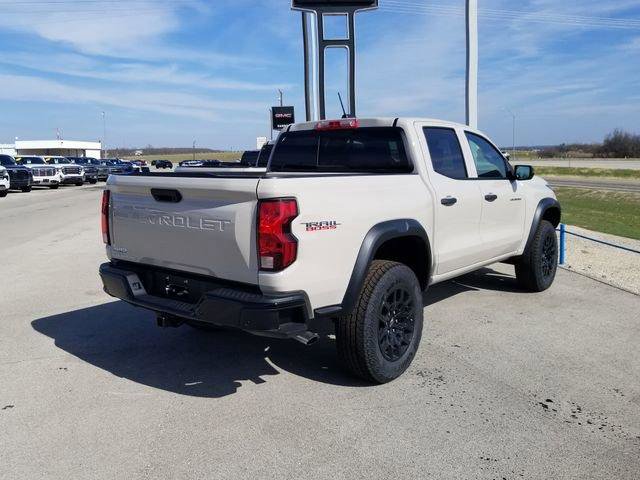 New 2026 Chevrolet Colorado Trail Boss image 5