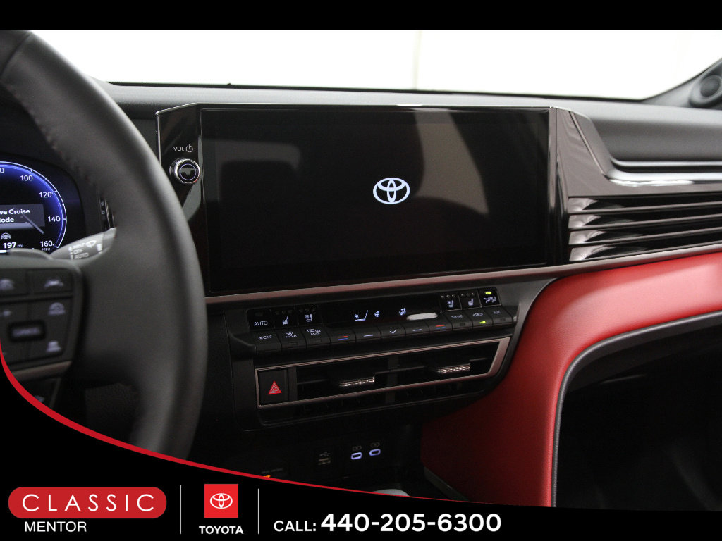Used 2026 Toyota Camry XSE w/ Premium Plus Package image 9