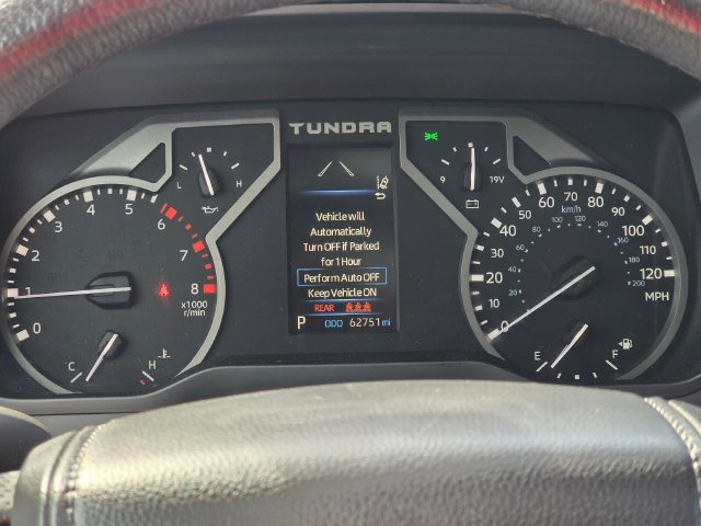 Used 2022 Toyota Tundra Limited AWD/4WD image 25