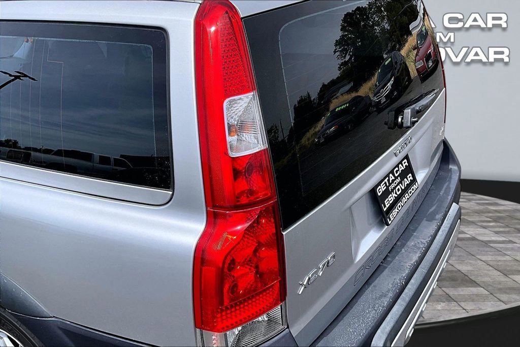 Used 2005 Volvo XC70 AWD/4WD image 28