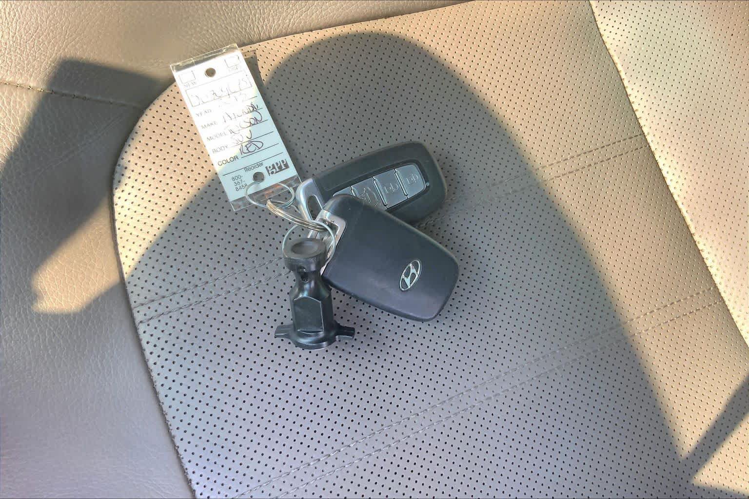Used 2013 Hyundai Tucson Limited FWD image 15