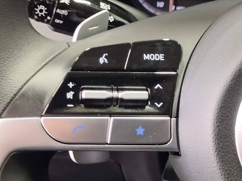 Certified 2024 Hyundai Tucson Blue image 29