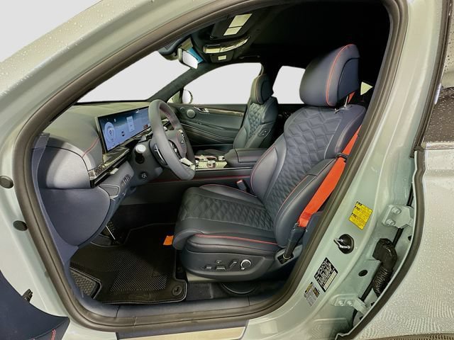New 2026 Genesis GV80 3.5T e-SC AWD/4WD image 16