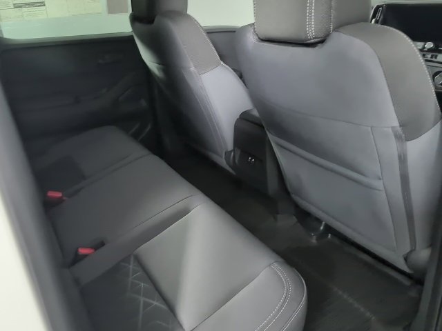 New 2026 Nissan Frontier SV w/ All-Weather Content Package image 10