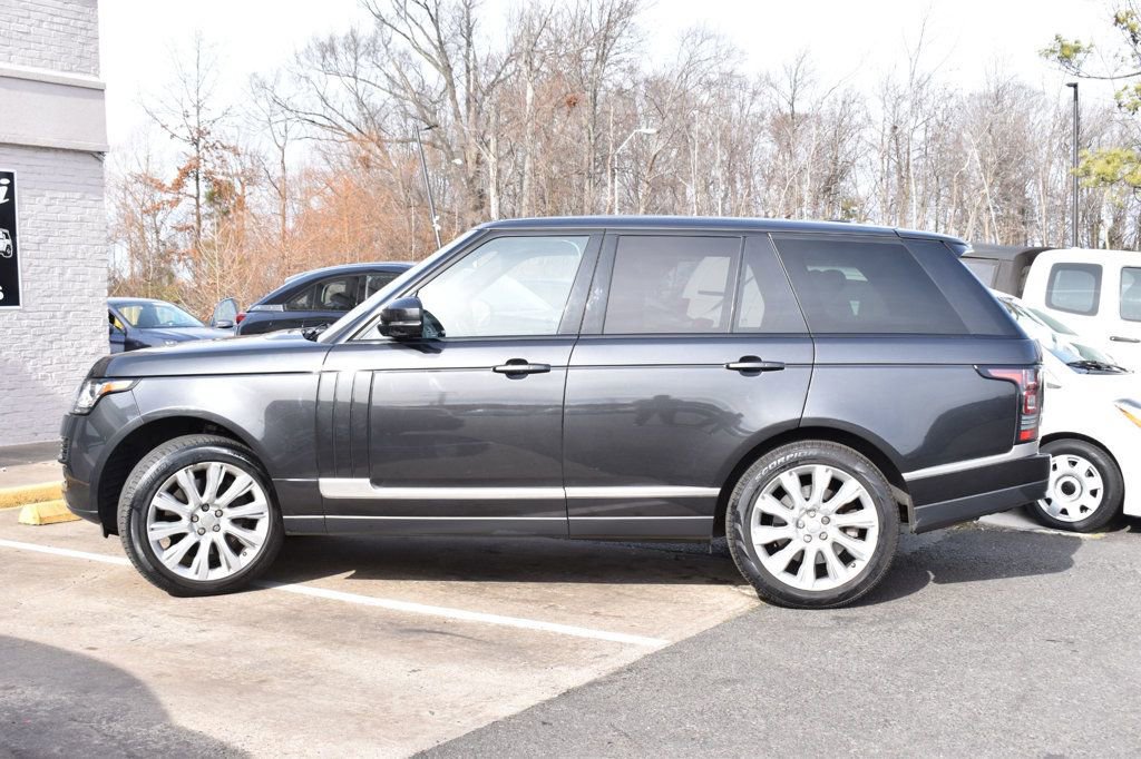 Used 2014 Land Rover Range Rover Supercharged image 3