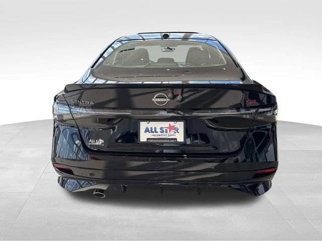 New 2026 Nissan Sentra SR w/ SR Premium Package image 8