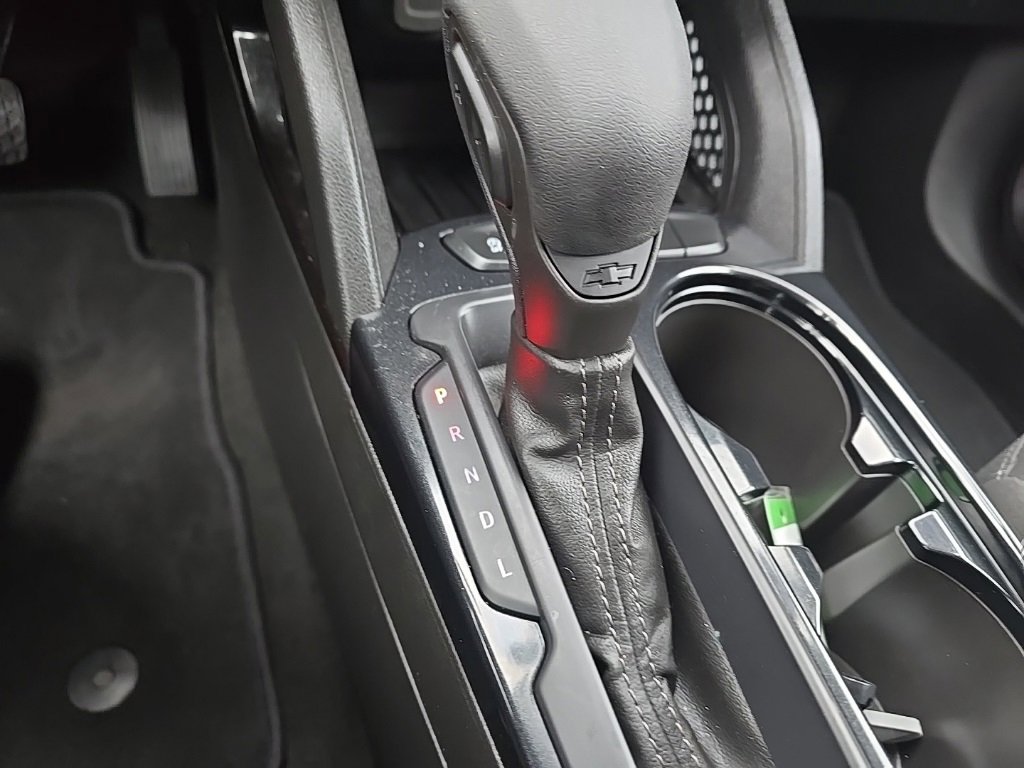 Used 2025 Chevrolet TrailBlazer LT w/ Driver Confidence Package image 26