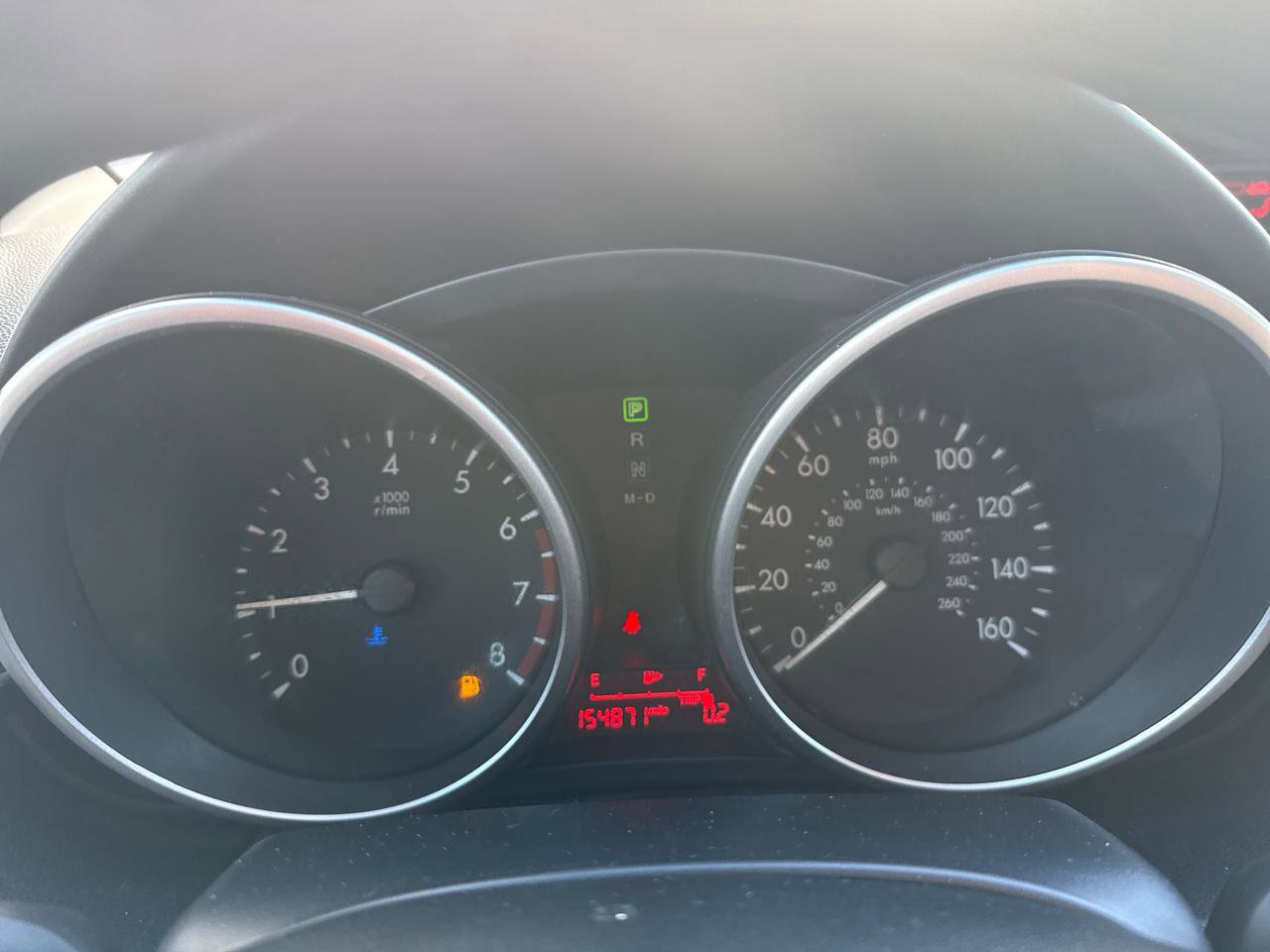 Used 2012 MAZDA MAZDA5 Sport image 16