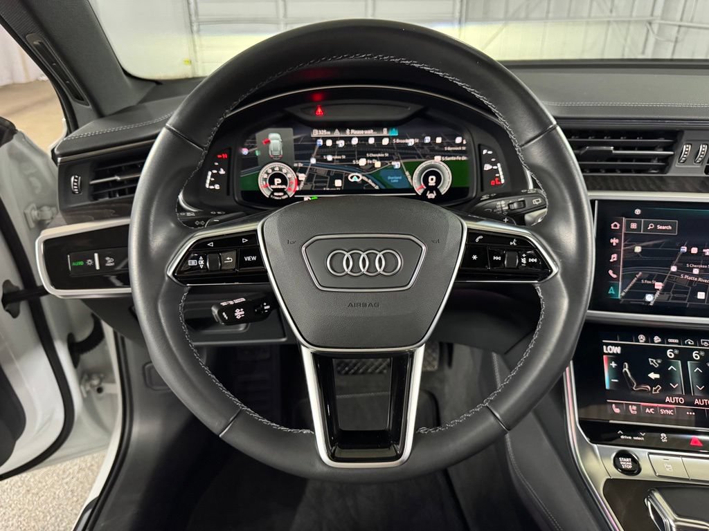 Used 2022 Audi A6 3.0T allroad Premium Plus AWD/4WD image 32