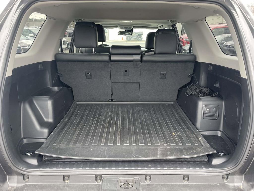 Used 2023 Toyota 4Runner Limited image 49