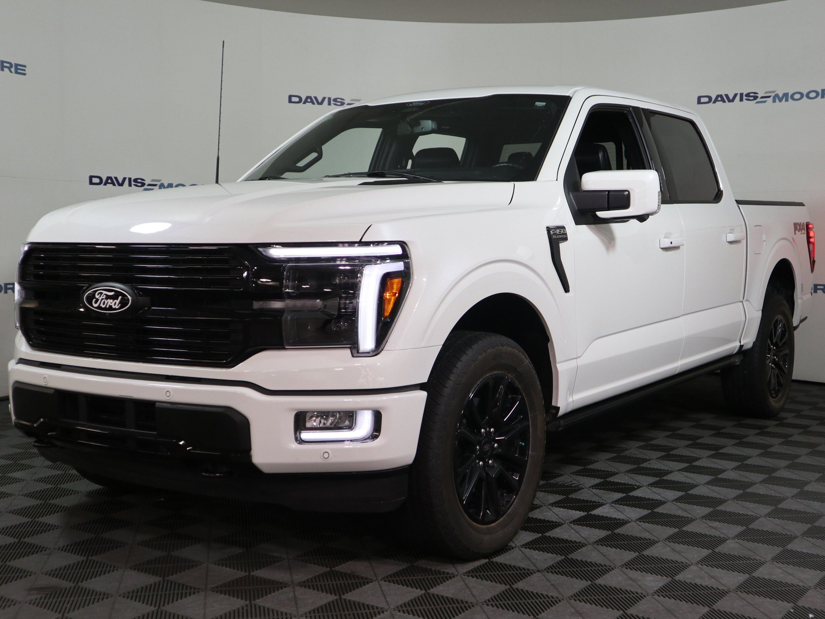 Used 2024 Ford F150 Platinum w/ Equipment Group 702A High AWD/4WD image 12