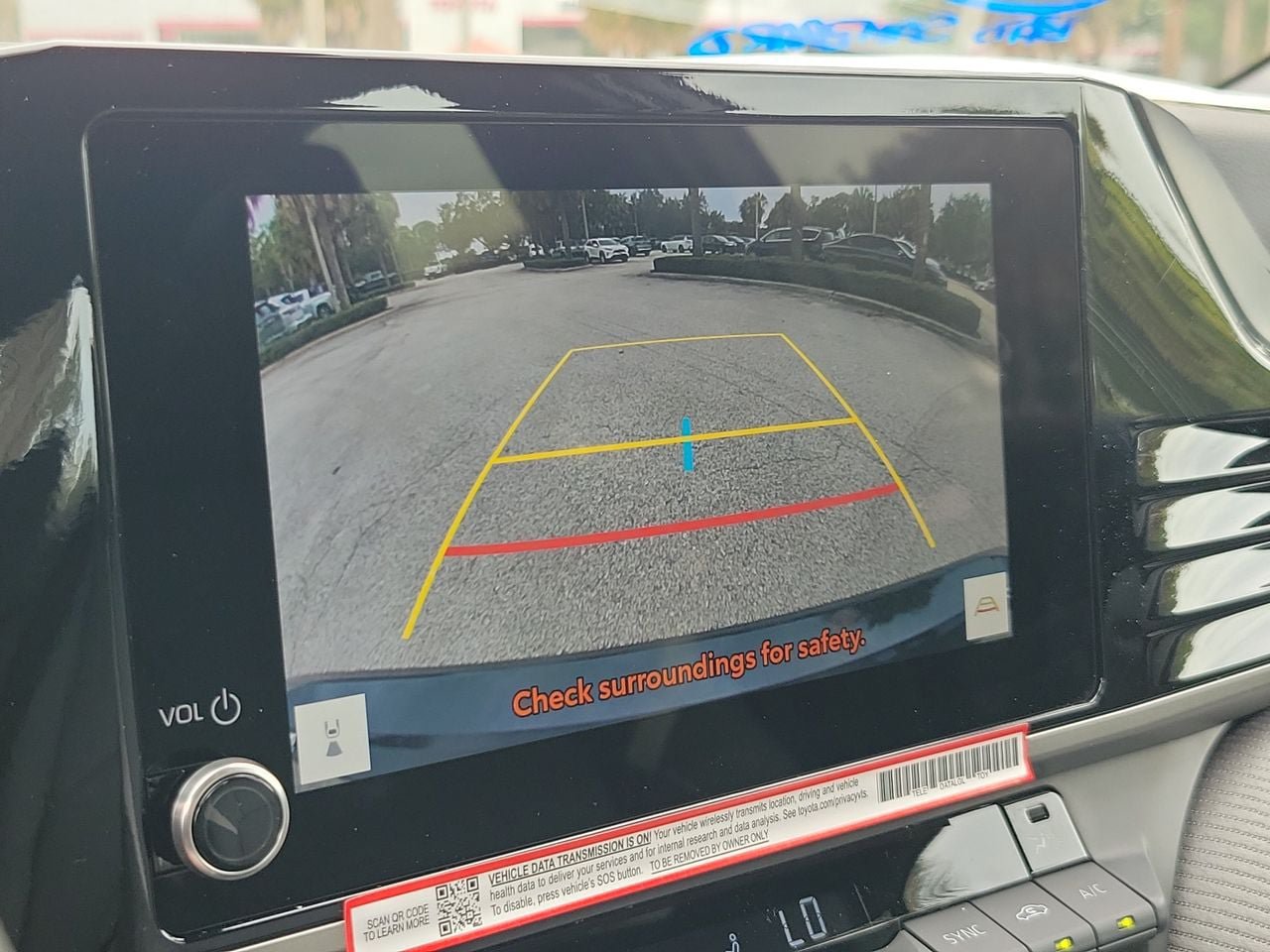 Used 2026 Toyota Camry SE FWD image 25