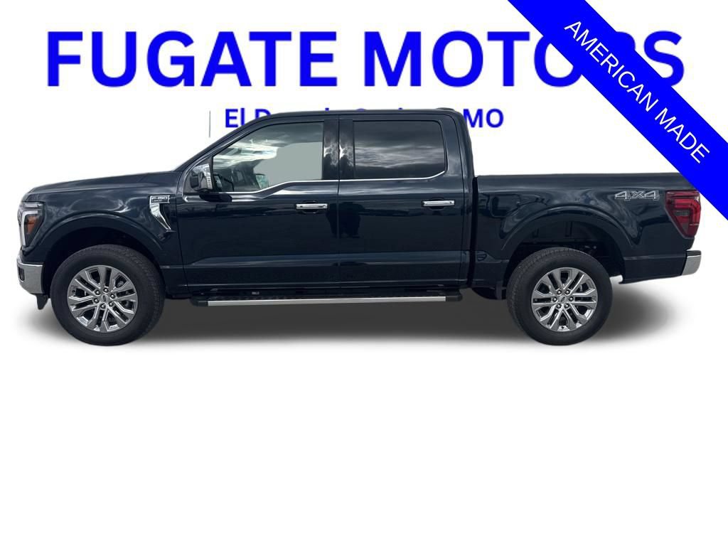 New 2026 Ford F150 Lariat w/ Equipment Group 501A Mid AWD/4WD image 2