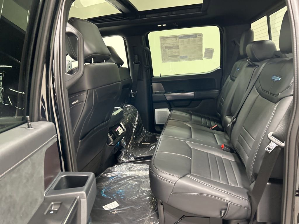 New 2026 Ford F150 Platinum w/ Equipment Group 702A High image 30