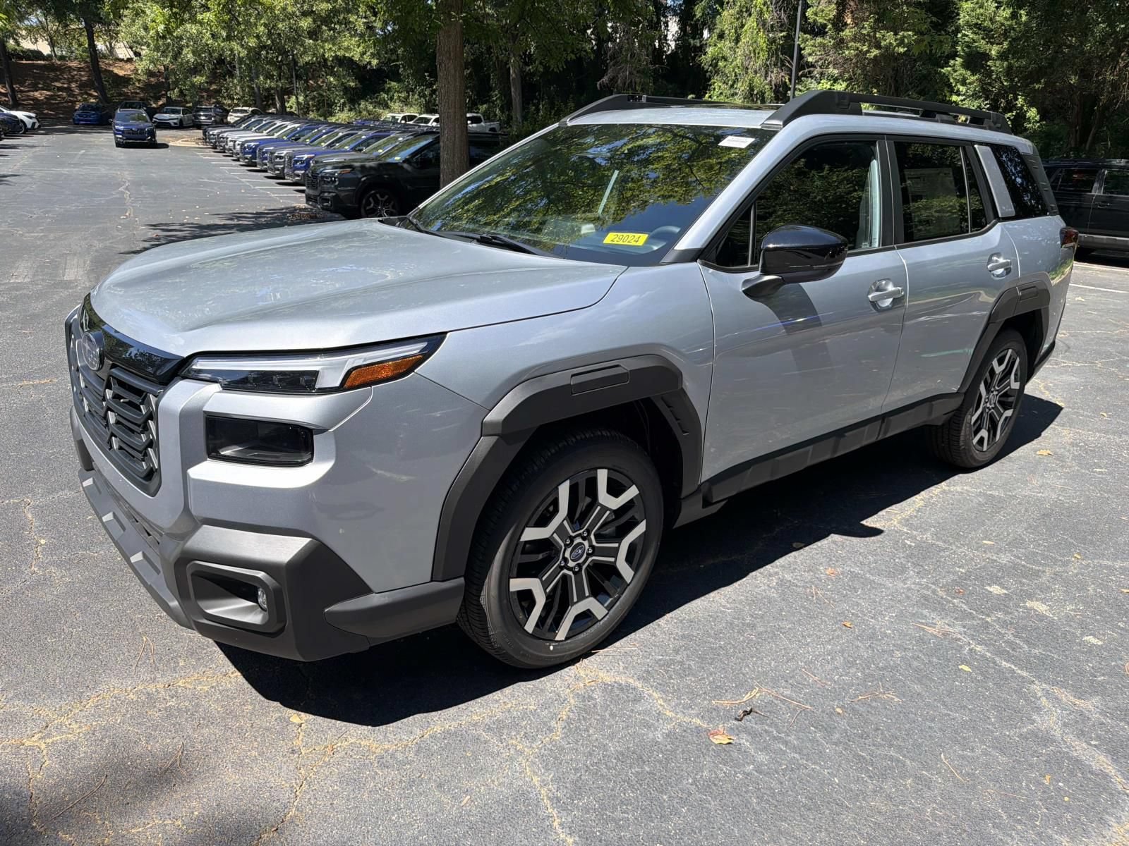 New 2026 Subaru Outback Touring XT AWD/4WD image 3