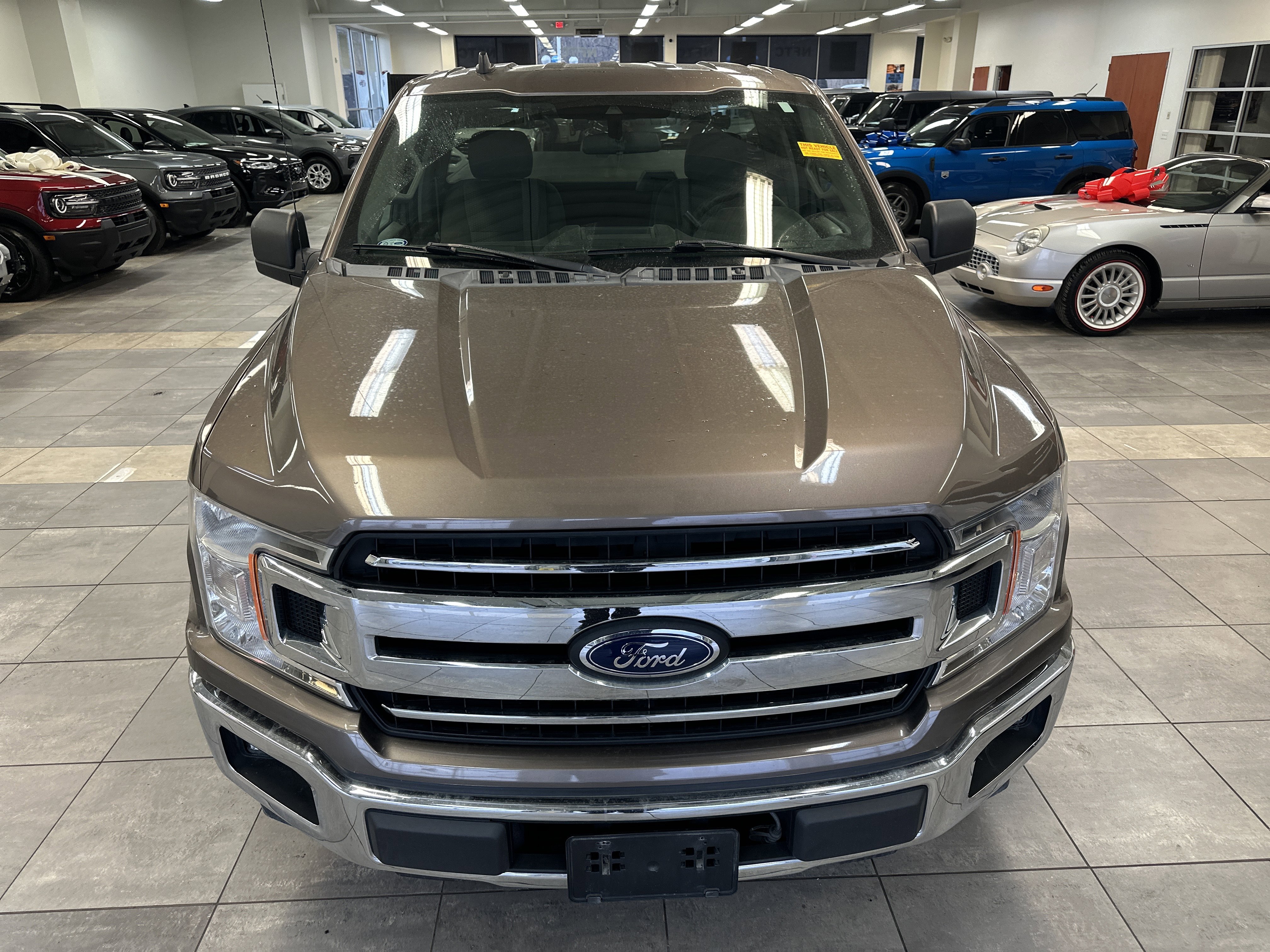 Used 2019 Ford F150 XLT image 18