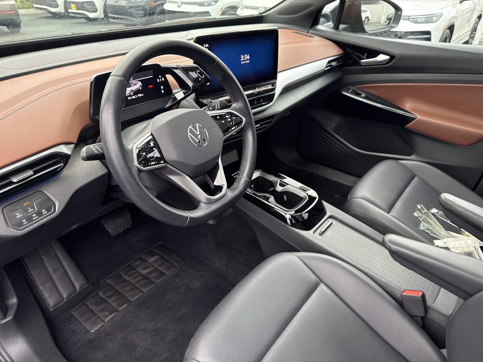 Certified 2021 Volkswagen ID.4 Pro S w/ ID.4 Protection Package (IPT) image 14