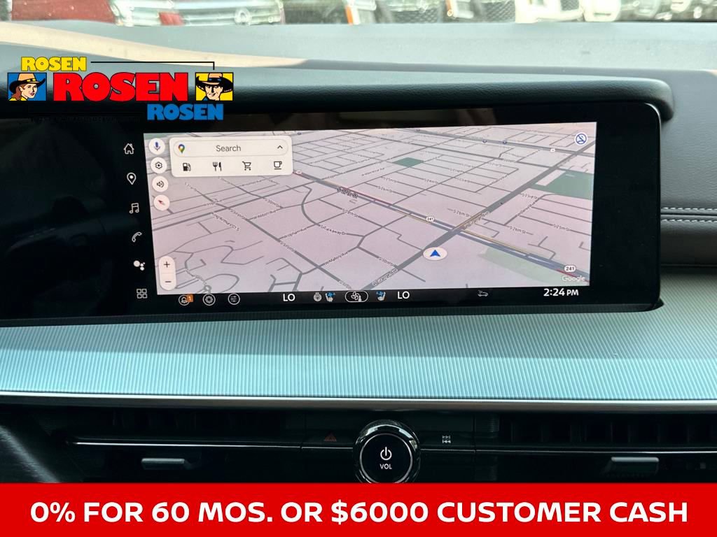 New 2025 Nissan Murano Platinum w/ Cargo Package image 31