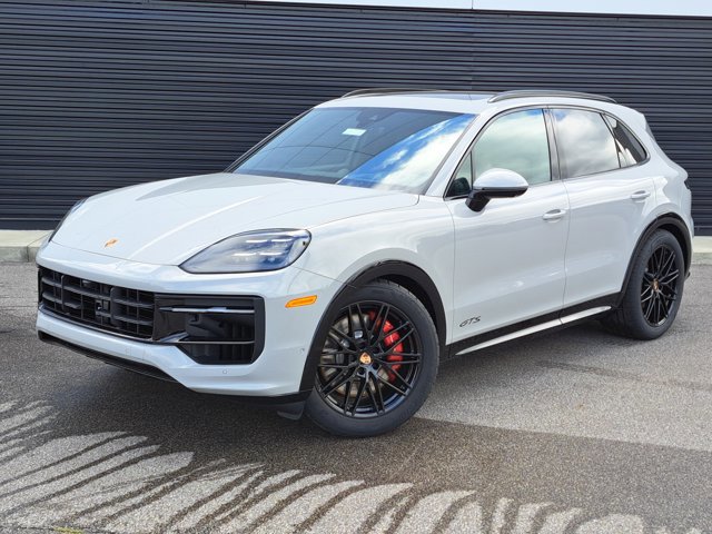 New 2026 Porsche Cayenne GTS