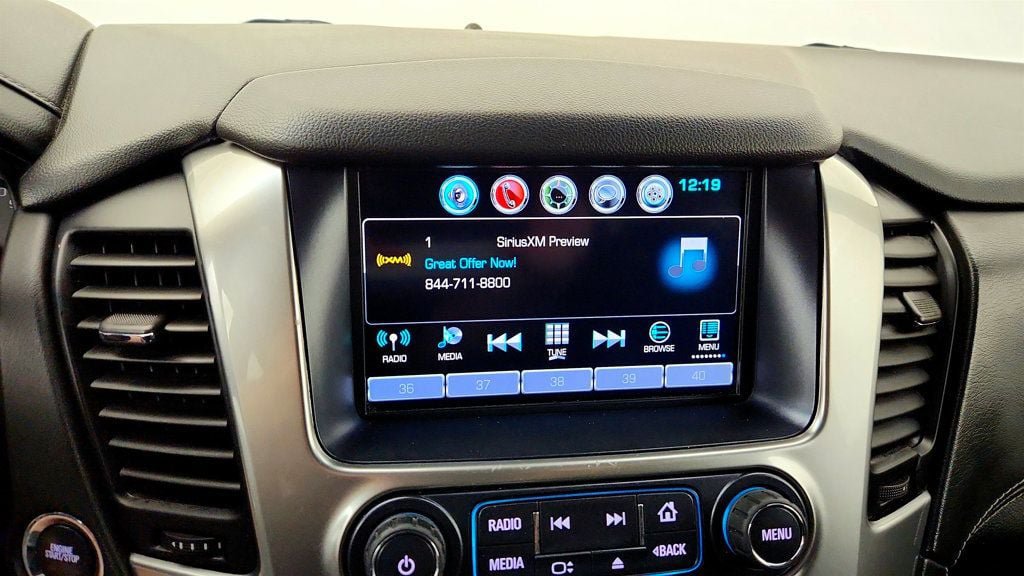 Used 2016 Chevrolet Tahoe LTZ AWD/4WD image 19