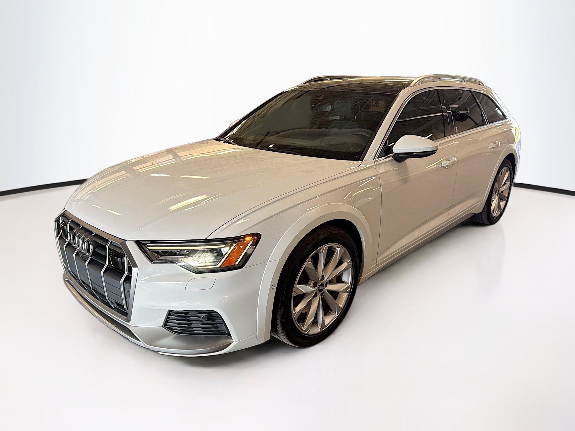 Used 2021 Audi A6 3.0T allroad Premium Plus AWD/4WD image 3
