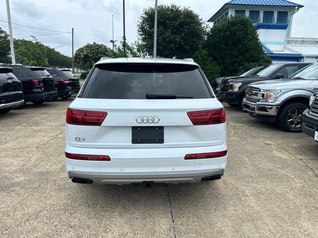 Used 2019 Audi Q7 3.0T Premium Plus w/ Premium Plus Package AWD/4WD image 6
