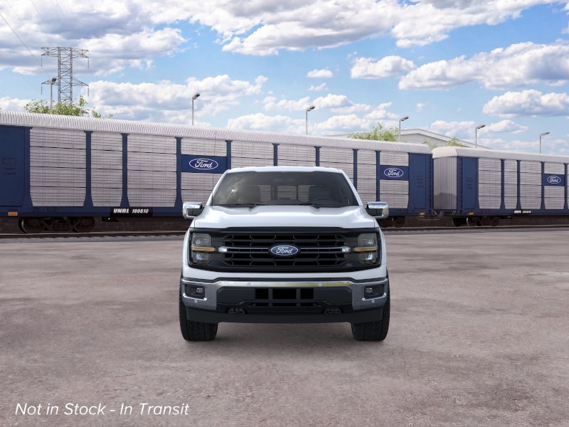 New 2026 Ford F150 XLT w/ Equipment Group 302A MID AWD/4WD image 7