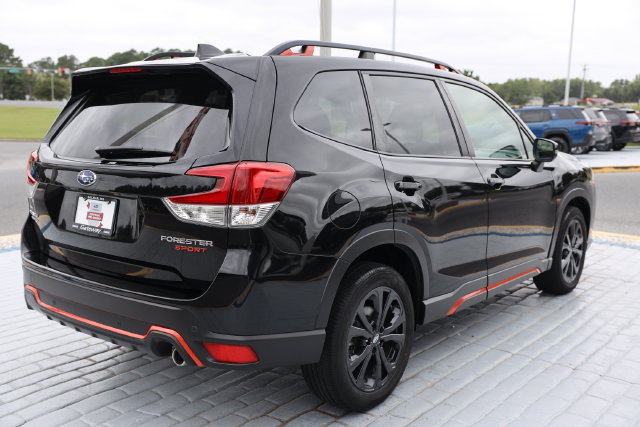 Certified 2024 Subaru Forester Sport AWD/4WD image 5