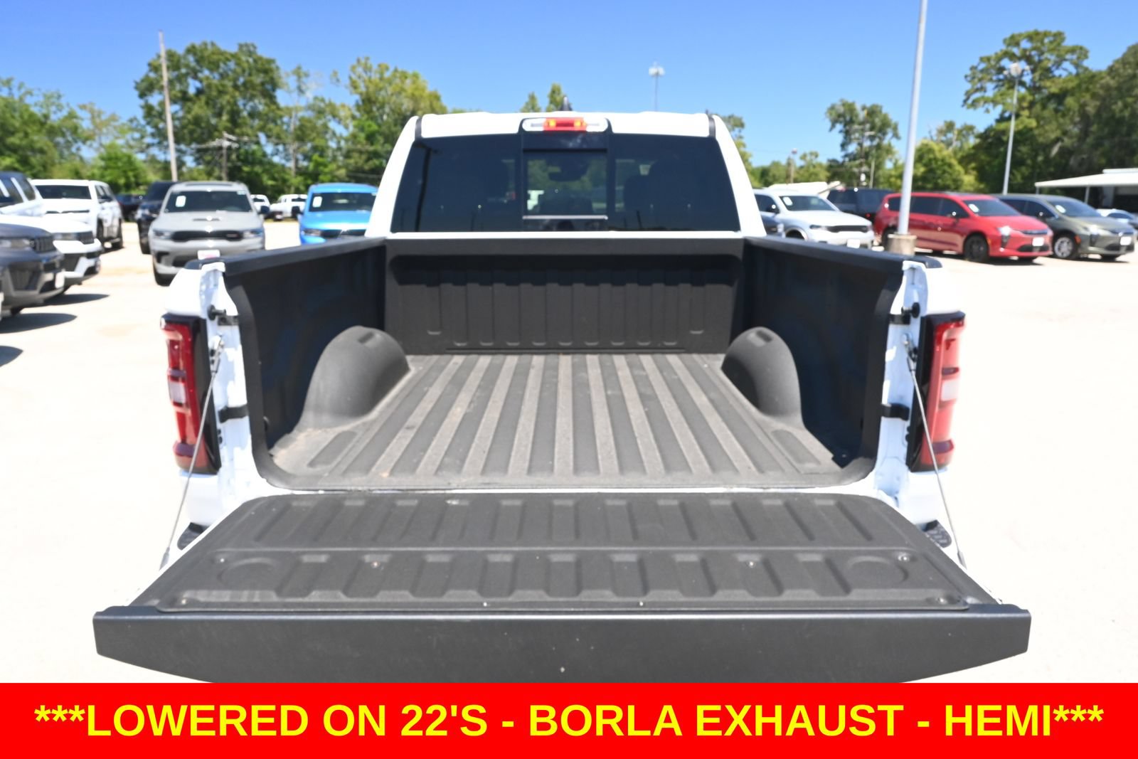 New 2026 RAM 1500 Lone Star AWD/4WD image 32