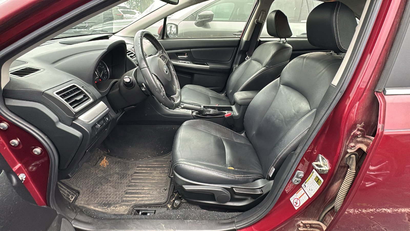 Used 2016 Subaru Impreza 2.0i Limited w/ Popular Package #2 AWD/4WD image 4