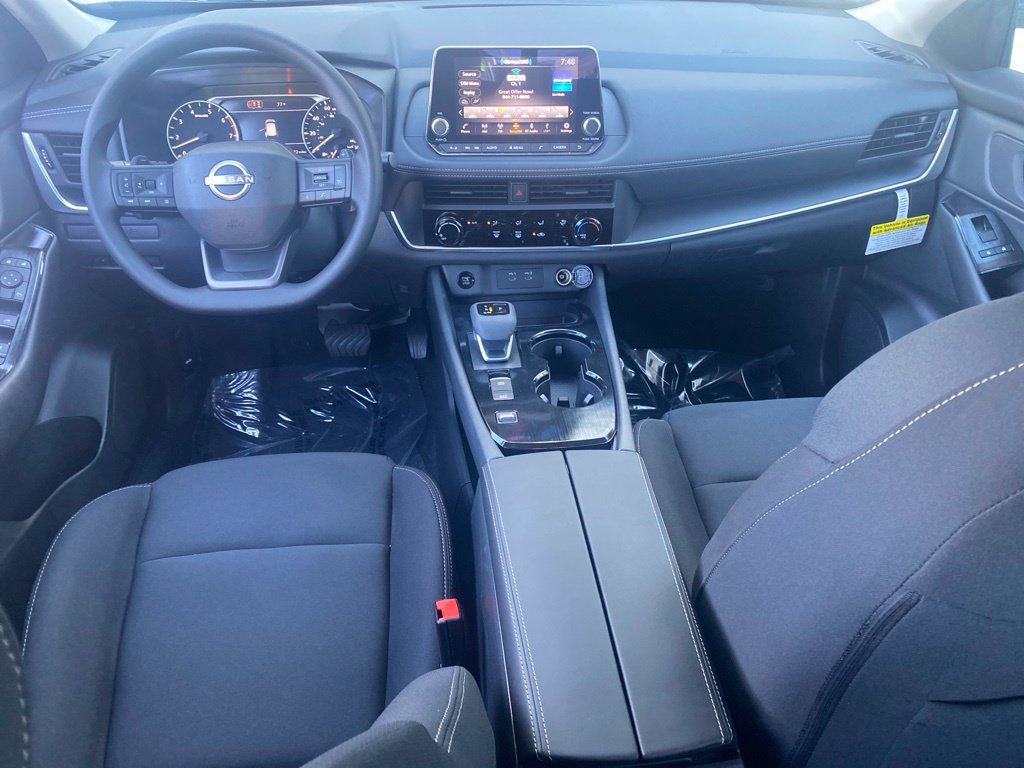 New 2026 Nissan Rogue S FWD image 13