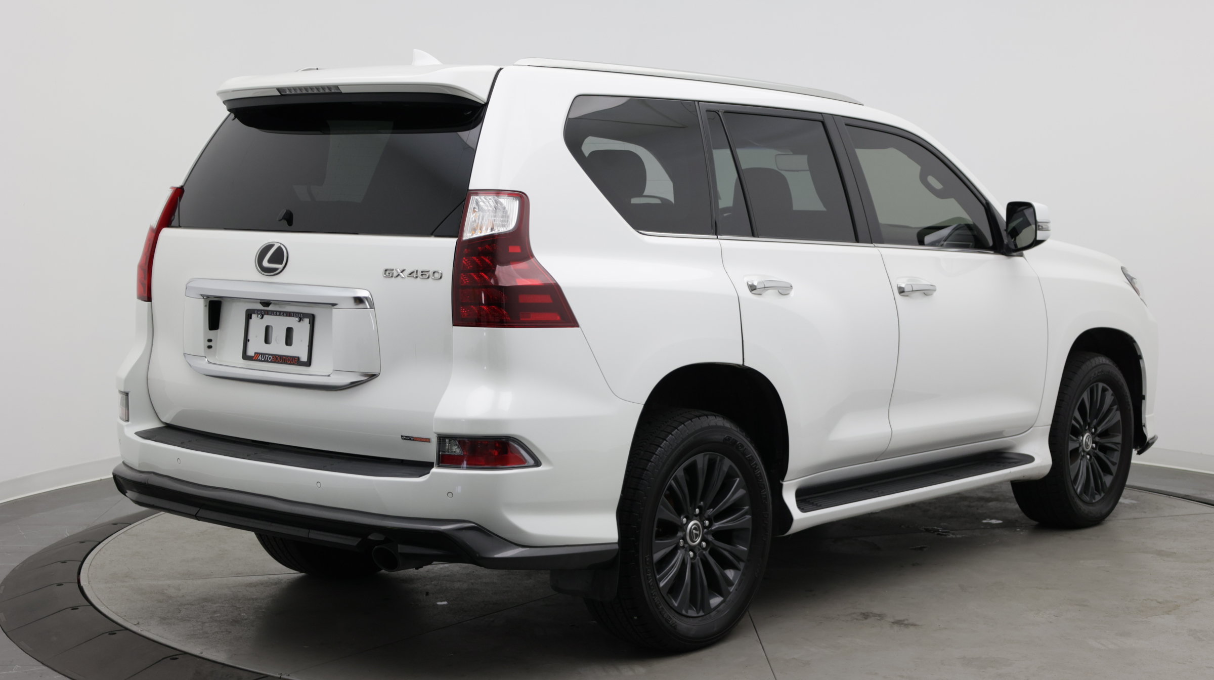 Used 2022 Lexus GX 460 Premium w/ Accessory Package AWD/4WD image 13