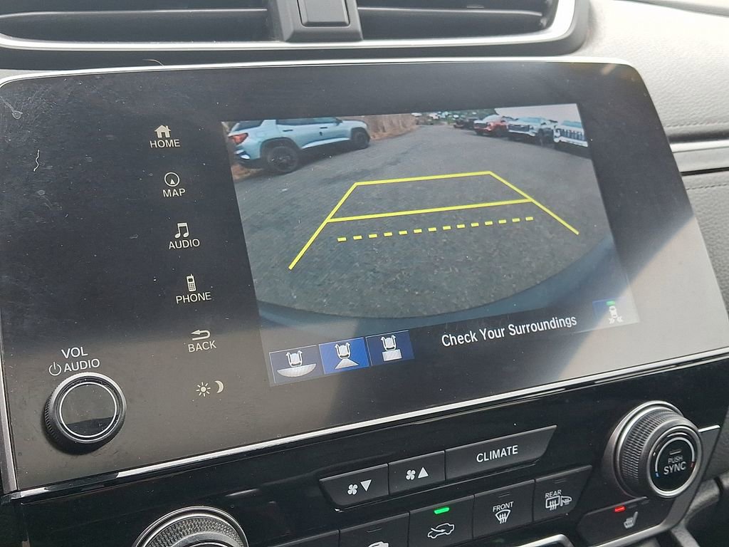 Used 2021 Honda CR-V Touring image 19